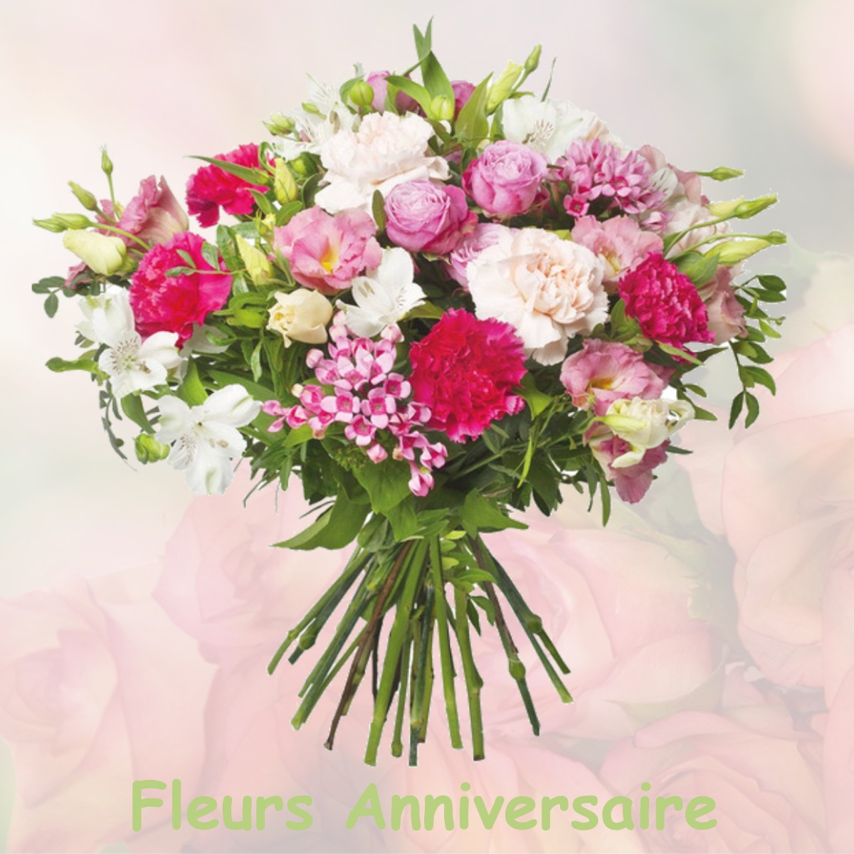 fleurs anniversaire SAINT-BENIN