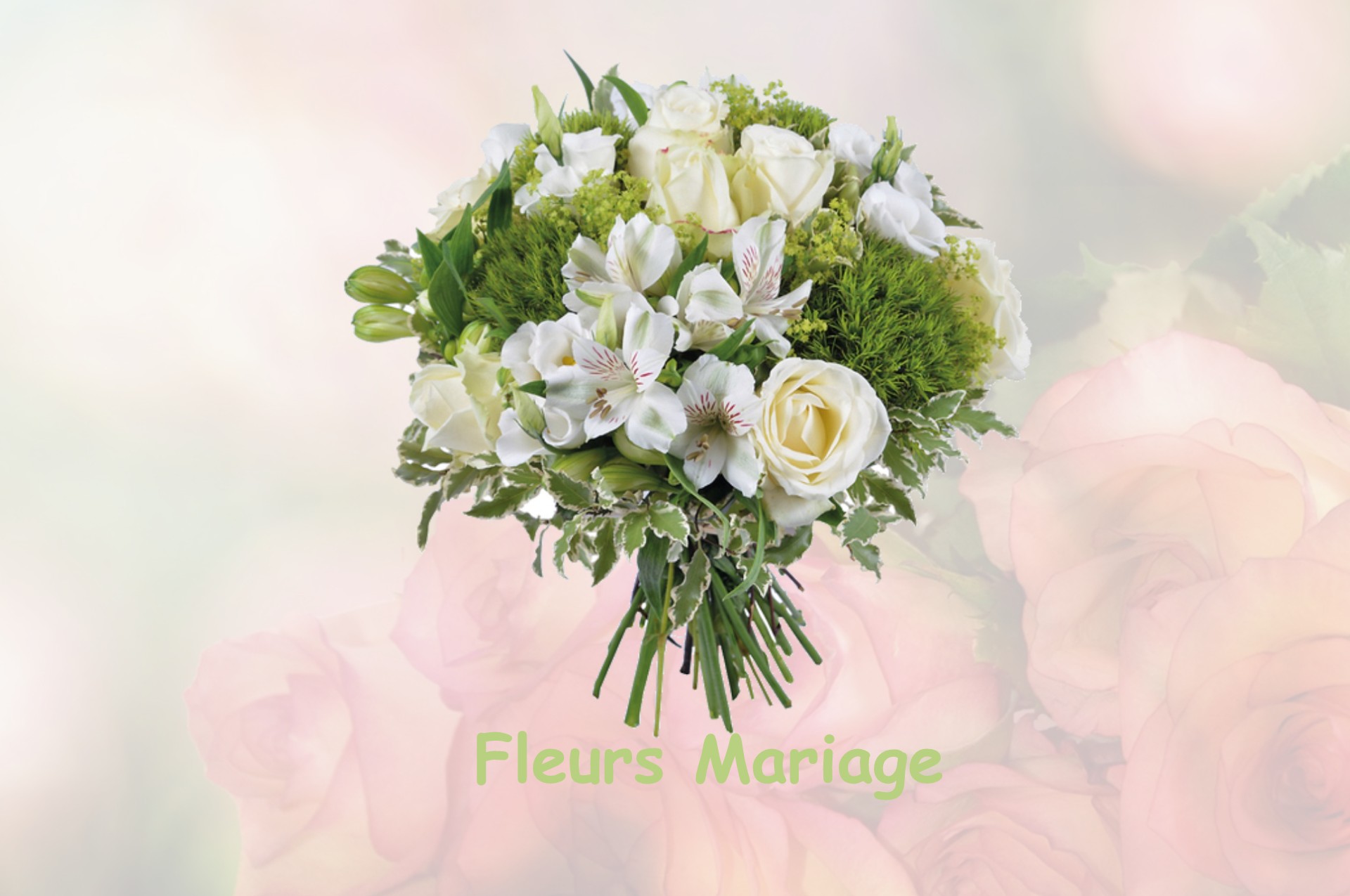 fleurs mariage SAINT-BENIN